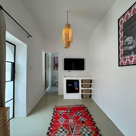 Riad Ait El Mouden Tamraght Buitenkant foto