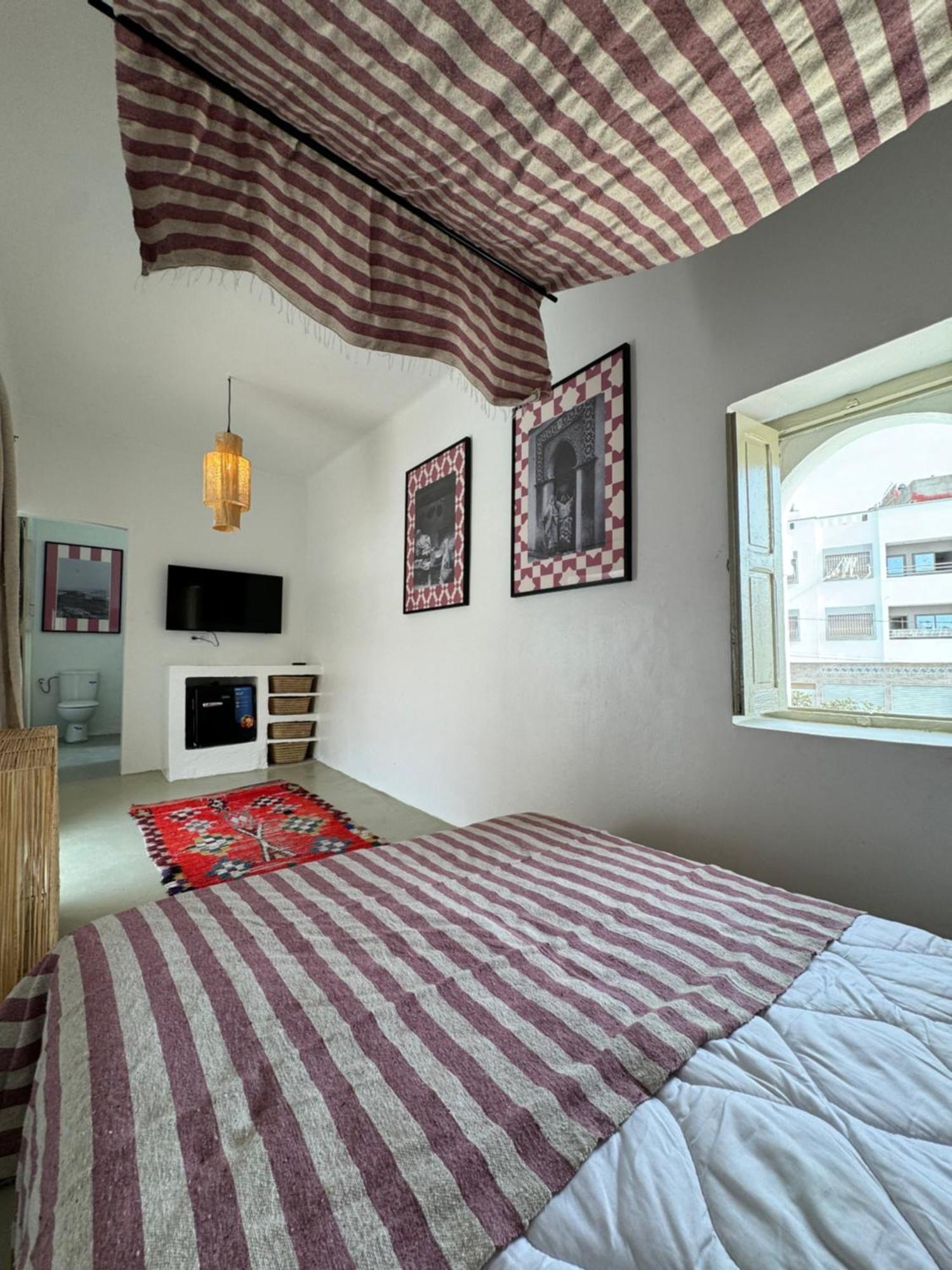 Riad Ait El Mouden Tamraght Buitenkant foto
